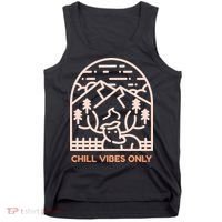 Chill Vibes Only Tank Top thumb 0