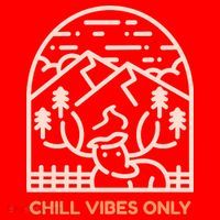 Chill Vibes Only Santa Hat thumb 1