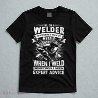 Cool Vintage Outdoors Welders S, Welding T-Shirt thumb 5