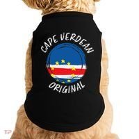 Cape Verdean Original Cape Verde Cape Verdean Doggie Tank thumb 0