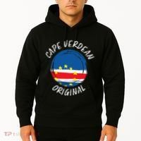 Cape Verdean Original Cape Verde Cape Verdean Hoodie thumb 2