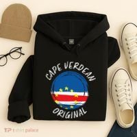 Cape Verdean Original Cape Verde Cape Verdean Hoodie thumb 4