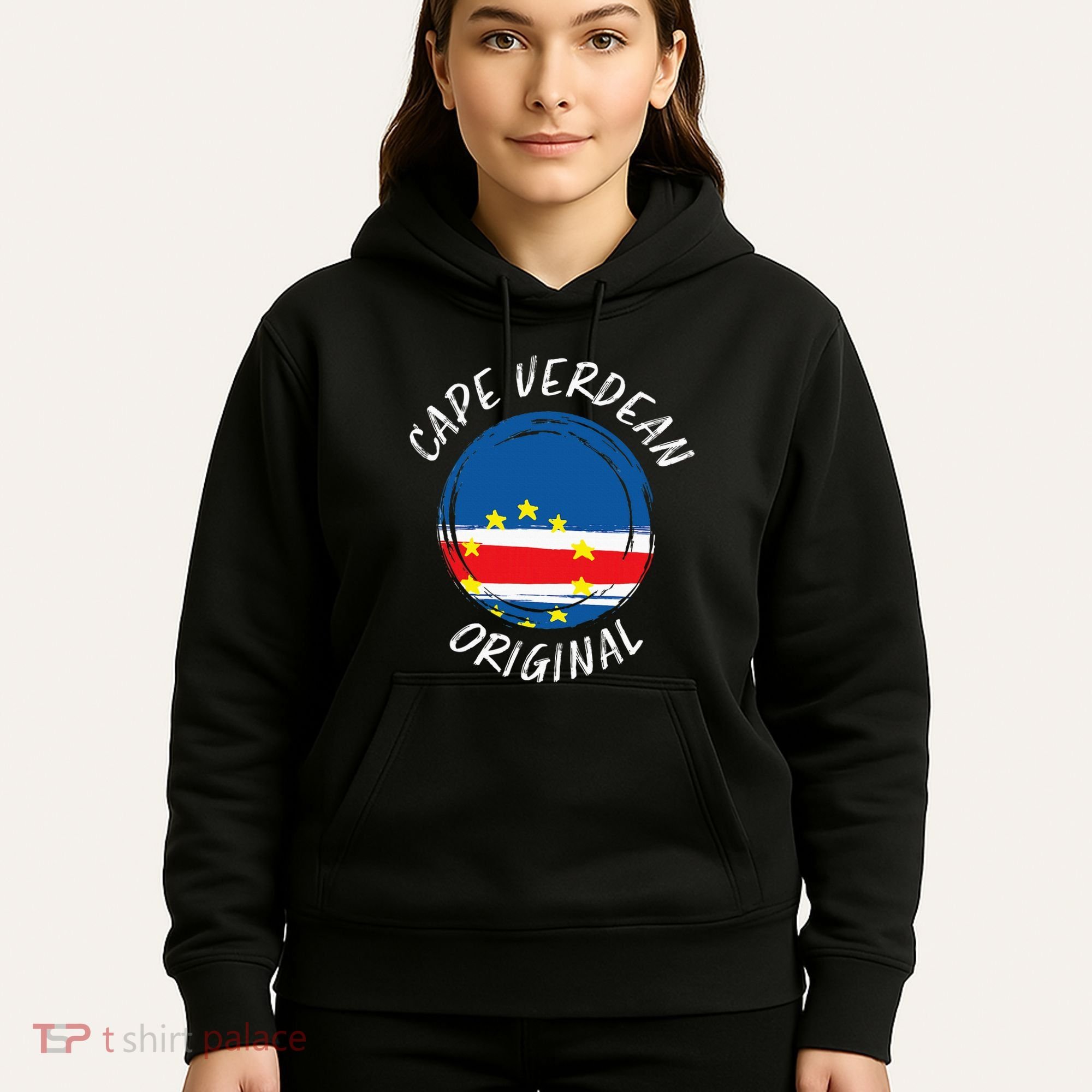 Cape Verdean Original Cape Verde Cape Verdean Hoodie