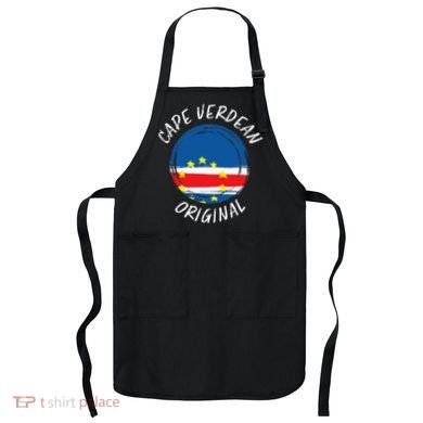 Cape Verdean Original Cape Verde Cape Verdean Apron
