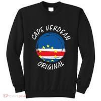 Cape Verdean Original Cape Verde Cape Verdean Sweatshirt thumb 0