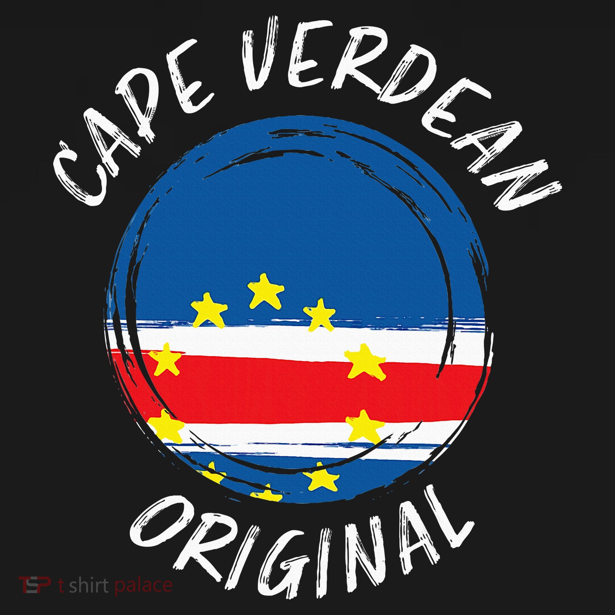 Cape Verdean Original Cape Verde Cape Verdean Sweatshirt
