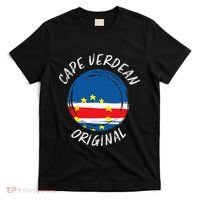 Cape Verdean Original Cape Verde Cape Verdean T-Shirt thumb 0