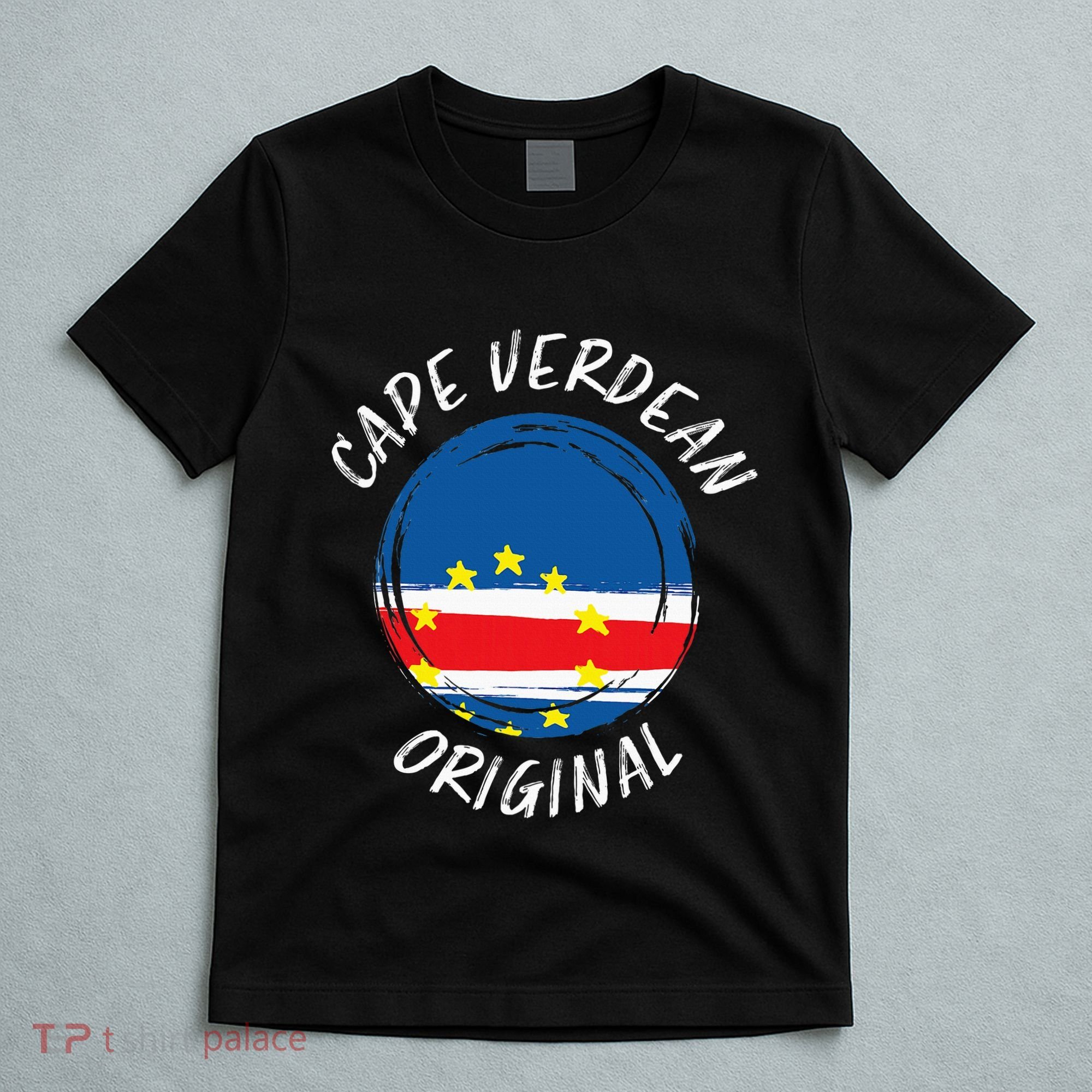 Cape Verdean Original Cape Verde Cape Verdean T-Shirt
