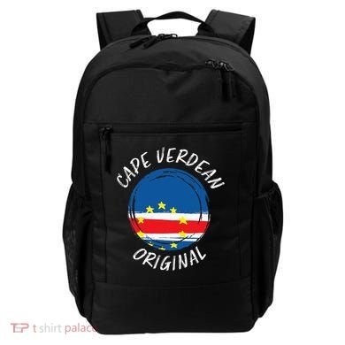 Cape Verdean Original Cape Verde Cape Verdean Backpack