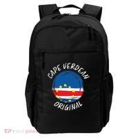 Cape Verdean Original Cape Verde Cape Verdean Backpack thumb 0