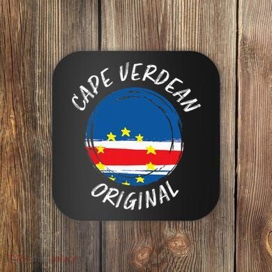 Cape Verdean Original Cape Verde Cape Verdean Coaster