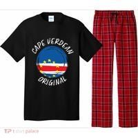 Cape Verdean Original Cape Verde Cape Verdean Pajama Set thumb 0