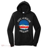 Cape Verdean Original Cape Verde Cape Verdean Women's Hoodie thumb 0
