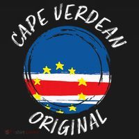 Cape Verdean Original Cape Verde Cape Verdean Women's Hoodie thumb 2