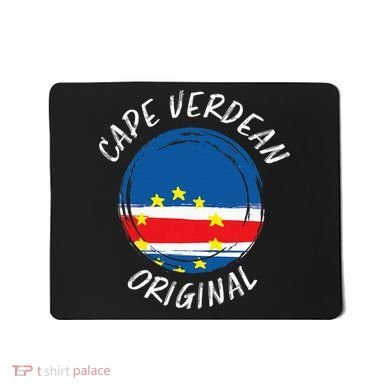 Cape Verdean Original Cape Verde Cape Verdean Mousepad