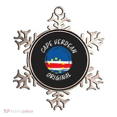 Cape Verdean Original Cape Verde Cape Verdean Ornament
