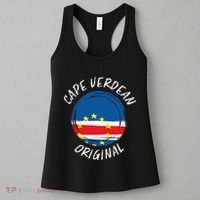 Cape Verdean Original Cape Verde Cape Verdean Women's Tank Top thumb 3