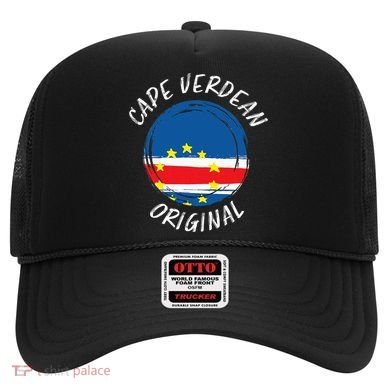 Cape Verdean Original Cape Verde Cape Verdean Hat