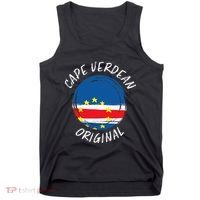 Cape Verdean Original Cape Verde Cape Verdean Tank Top thumb 0