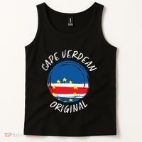 Cape Verdean Original Cape Verde Cape Verdean Tank Top thumb 2