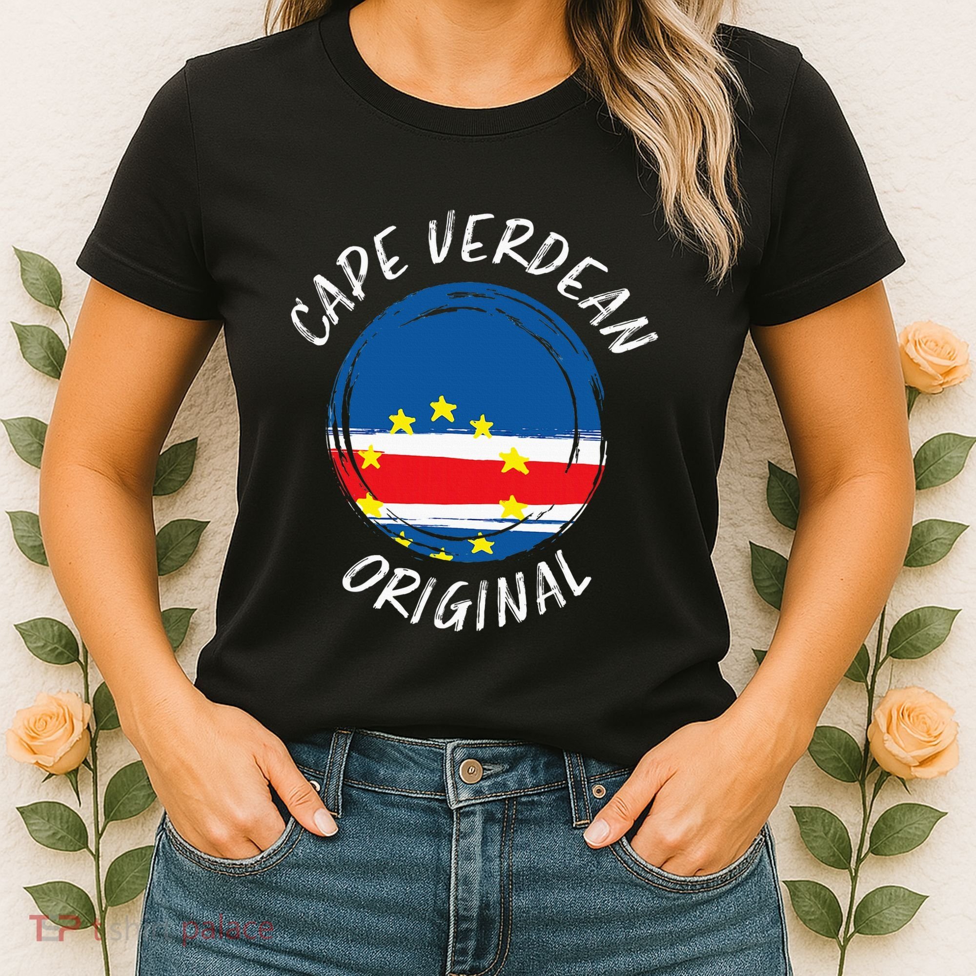 Cape Verdean Original Cape Verde Cape Verdean Women's T-Shirt