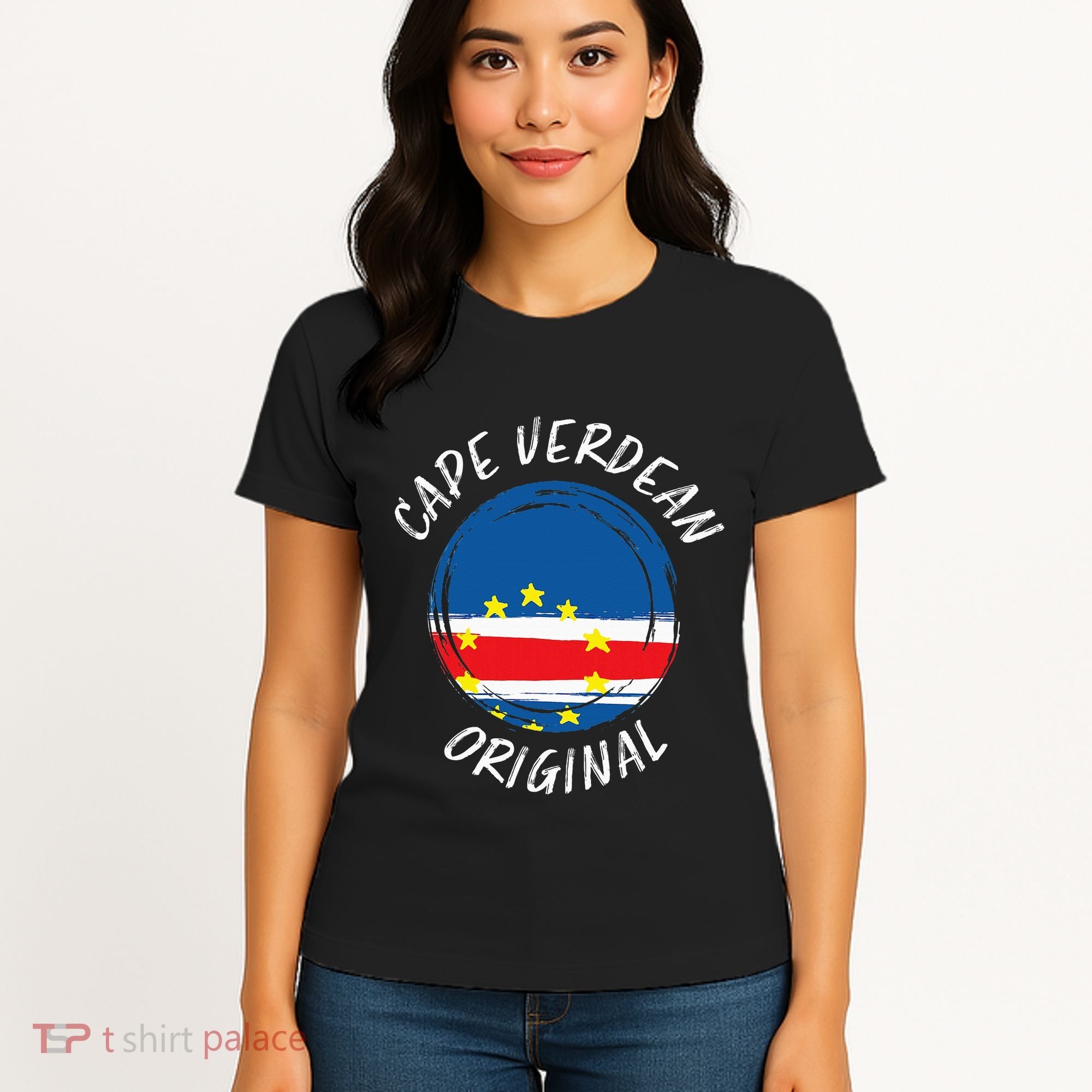 Cape Verdean Original Cape Verde Cape Verdean Women's T-Shirt