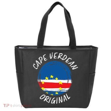 Cape Verdean Original Cape Verde Cape Verdean Tote Bag