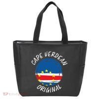 Cape Verdean Original Cape Verde Cape Verdean Tote Bag thumb 0