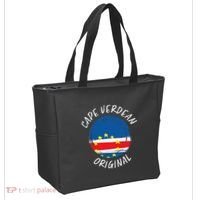 Cape Verdean Original Cape Verde Cape Verdean Tote Bag thumb 2
