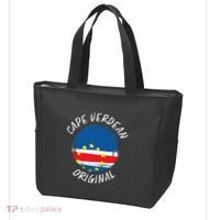 Cape Verdean Original Cape Verde Cape Verdean Tote Bag thumb 3