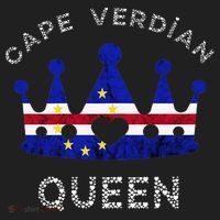 Cape Verde Queen Cape Verdean Pride Cape Verdean Crown Tumbler thumb 3