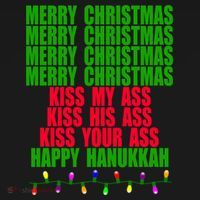 Christmas Vacation Quote Merry Christmas Essential Pajama Set thumb 2