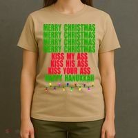 Christmas Vacation Quote Merry Christmas Essential T-Shirt thumb 4