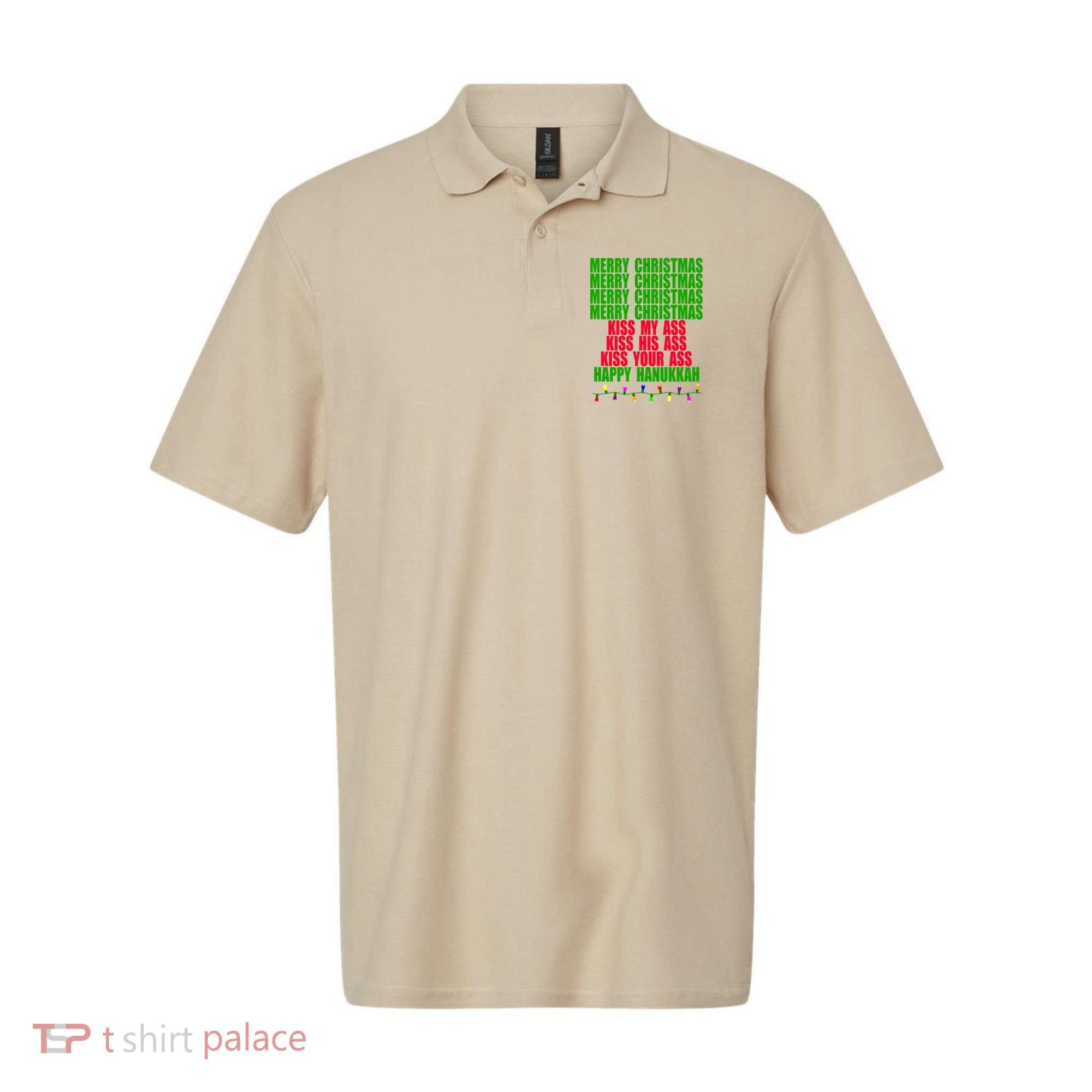 Christmas Vacation Quote Merry Christmas Essential Polo