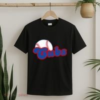 Cubs Vintage Retro Last Name Personalized Apparel Cubs Lover T-Shirt thumb 2