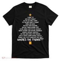 Christmas Vacation Rant Christmas Tree T-Shirt thumb 0