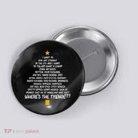 Christmas Vacation Rant Christmas Tree Button thumb 0