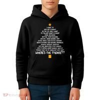 Christmas Vacation Rant Christmas Tree Kids Hoodie thumb 4