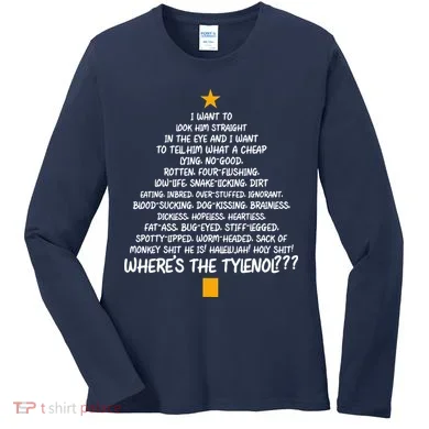 Women's Long Sleeve Shirt