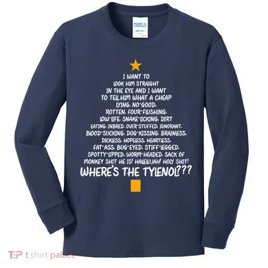 Kids Long Sleeve Shirt