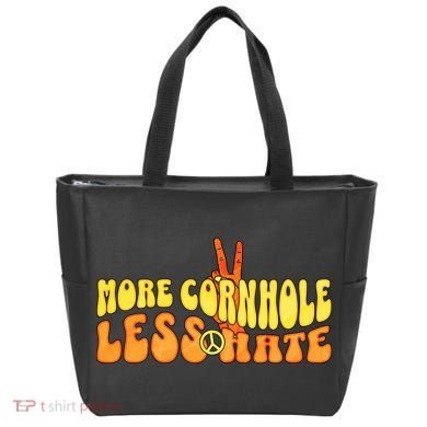Cornhole Vintage Retro Gift Bag