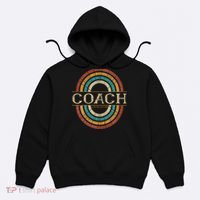 Coach Vintage Retro Hoodie thumb 0