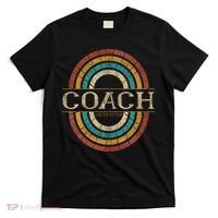 Coach Vintage Retro T-Shirt thumb 0