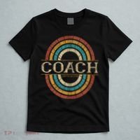 Coach Vintage Retro T-Shirt thumb 5