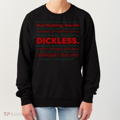 Christmas Vacation Rant Classic Copy Women's Sweatshirt
