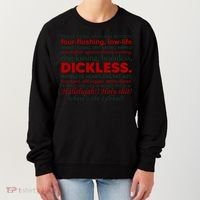 Christmas Vacation Rant Classic Copy Women's Sweatshirt thumb 0
