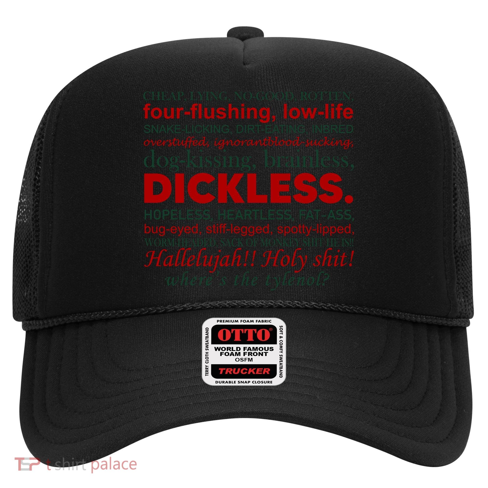 Christmas Vacation Rant Classic Copy Hat