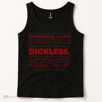 Christmas Vacation Rant Classic Copy Tank Top thumb 2