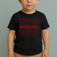 Christmas Vacation Rant Classic Copy Toddler T-Shirt thumb 2