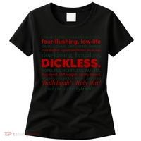 Christmas Vacation Rant Classic Copy Women's T-Shirt thumb 0